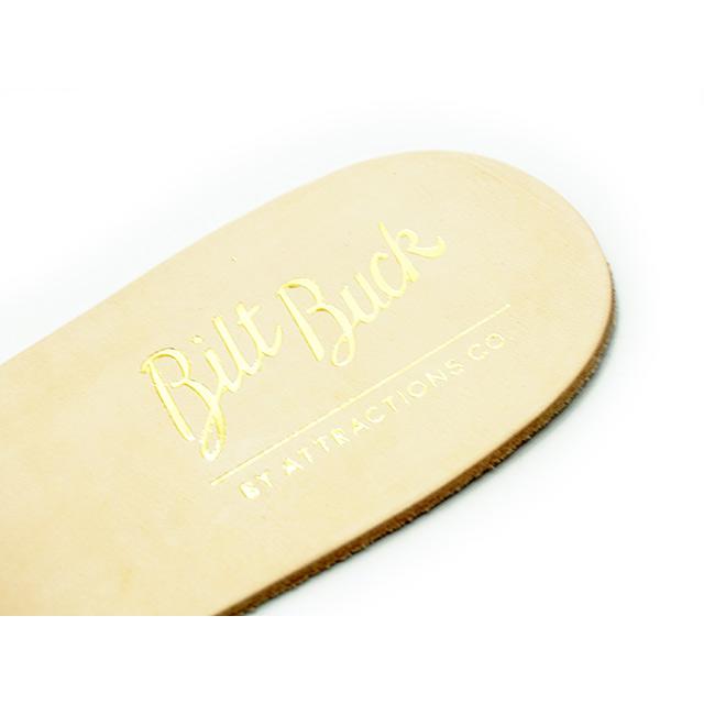 BILTBUCK by ATTRACTIONS/ビルトバックバイアトラクションズ】「Insole