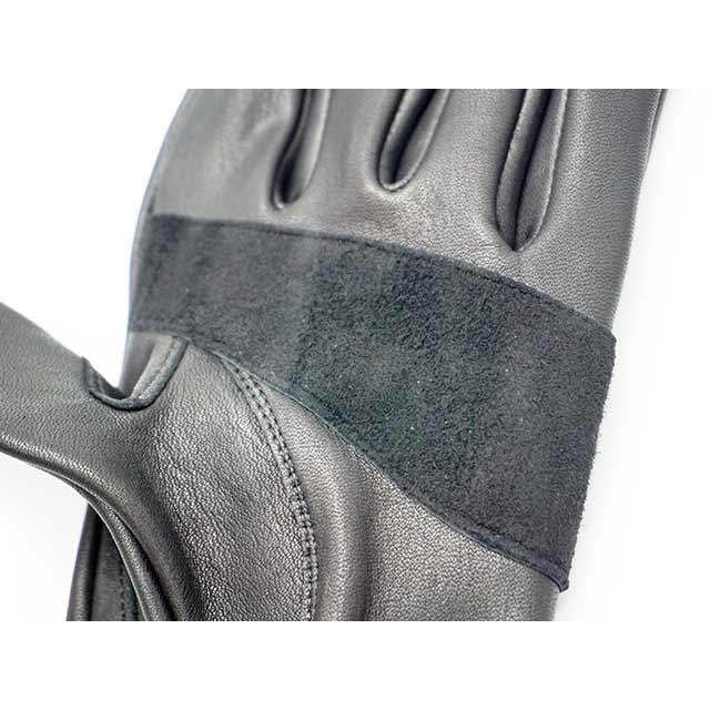 【BILTBUCK by ATTRACTIONS/ビルトバックバイアトラクションズ】「Horsehide Motorcycle Glove/ホースハイドモーターサイクルグローブ」(Lot.815) |  | 06