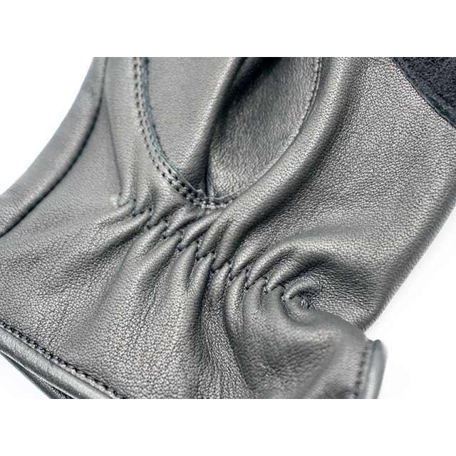 【BILTBUCK by ATTRACTIONS/ビルトバックバイアトラクションズ】「Horsehide Motorcycle Glove/ホースハイドモーターサイクルグローブ」(Lot.815) |  | 07