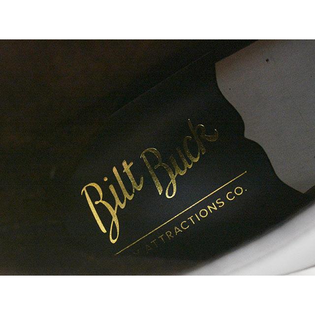 限定【BILTBUCK by ATTRACTIONS/ビルトバックバイアトラクションズ