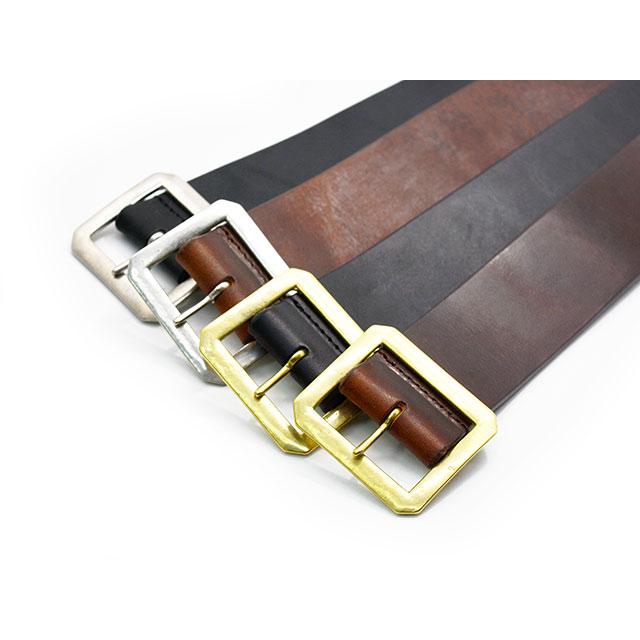 全4色【BILTBUCK by ATTRACTIONS/ビルトバックバイアトラクションズ】「Garrison Belt/ギャリソンベルト」(908)(アトラクションズ/アメカジ/ウルフパック) | 