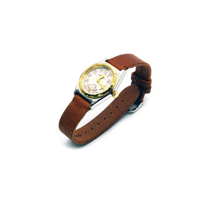 BILTBUCK by ATTRACTIONS/ビルトバック】「Gal Emboss Strap