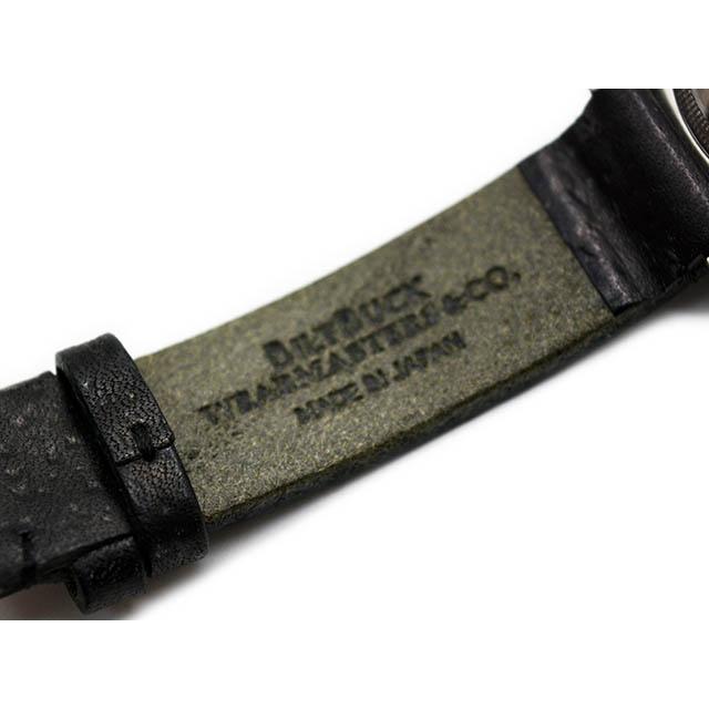 BILTBUCK by ATTRACTIONS/ビルトバック】「Gal Emboss Strap
