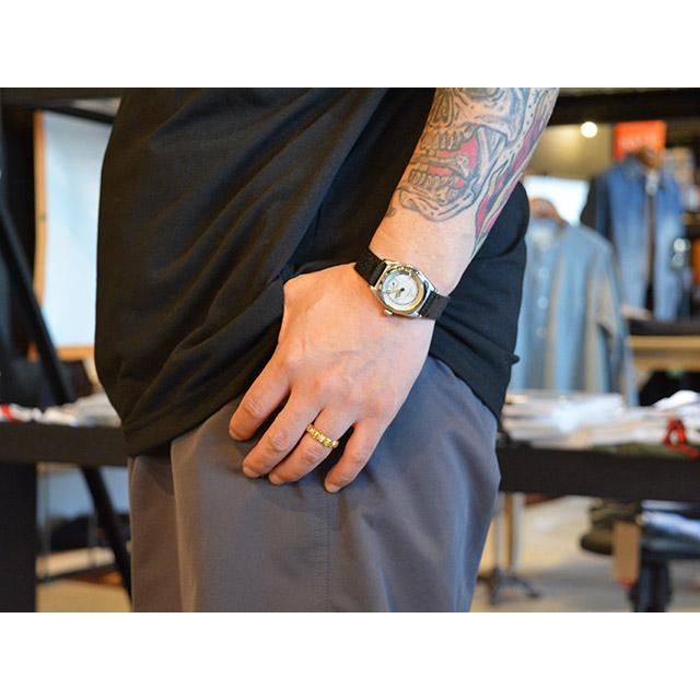 BILTBUCK by ATTRACTIONS/ビルトバック】「Gal Emboss Strap