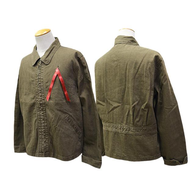 【Brown’s Beach/ブラウンズビーチ】2026AW「Duck Zip Up Sport Jacket/ダックジップアップスポーツジャケット」(BBJ-030CA)(FULLCOUNT/フルカウント) | 