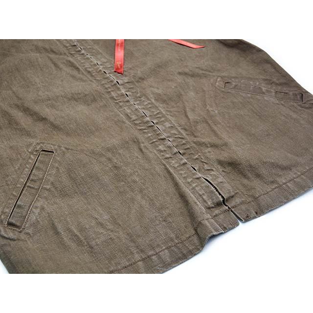 【Brown’s Beach/ブラウンズビーチ】2026AW「Duck Zip Up Sport Jacket/ダックジップアップスポーツジャケット」(BBJ-030CA)(FULLCOUNT/フルカウント) |  | 03