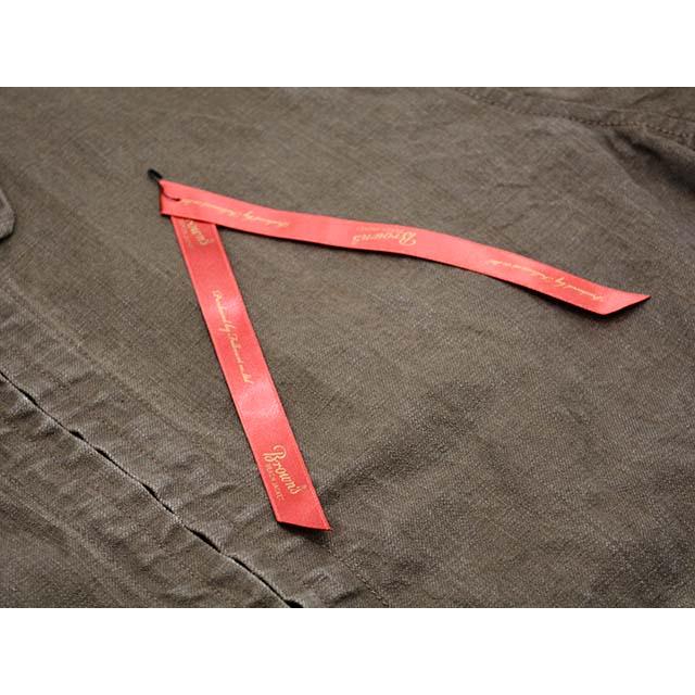 【Brown’s Beach/ブラウンズビーチ】2026AW「Duck Zip Up Sport Jacket/ダックジップアップスポーツジャケット」(BBJ-030CA)(FULLCOUNT/フルカウント) |  | 06