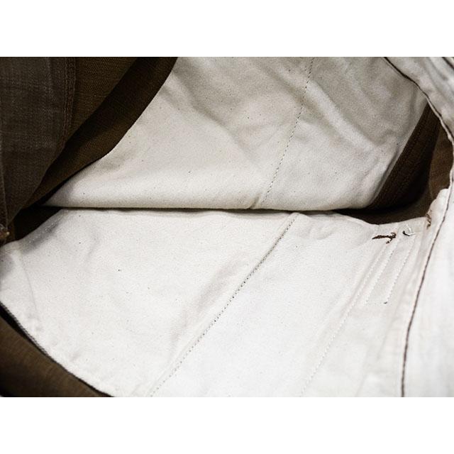 【Brown’s Beach/ブラウンズビーチ】2026AW「Duck Work Pants/ダックワークパンツ」(BBJ-031CA)(FULLCOUNT/フルカウント/デニム/アメカジ/ウルフパック) |  | 07