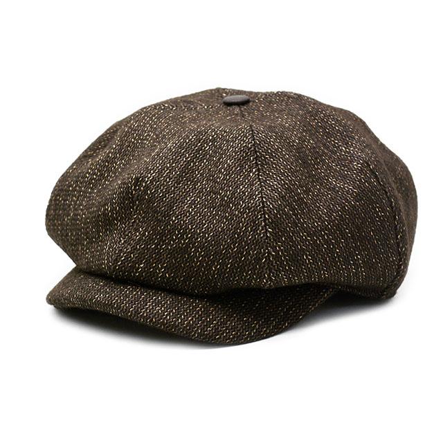 【Brown’s Beach/ブラウンズビーチ】2026AW「Casquette/キャスケット」(BBJ-032)(FULLCOUNT/フルカウント/デニム/ジーンズ/アメカジ/ウルフパック) |  | 01