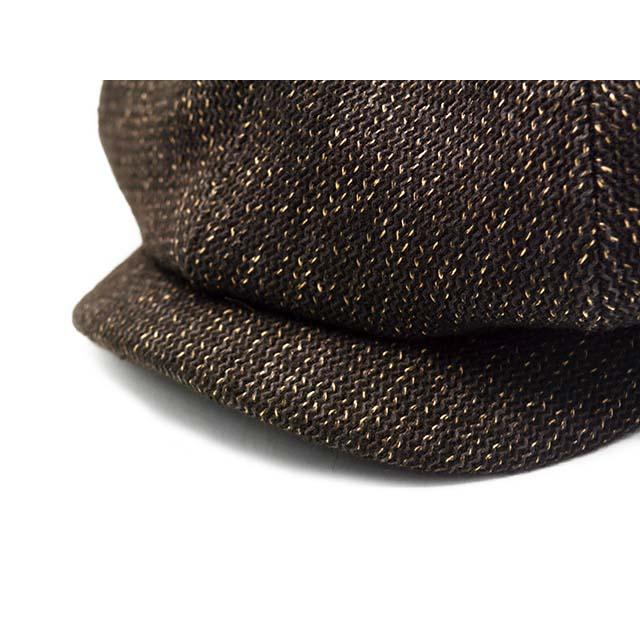 【Brown’s Beach/ブラウンズビーチ】2026AW「Casquette/キャスケット」(BBJ-032)(FULLCOUNT/フルカウント/デニム/ジーンズ/アメカジ/ウルフパック) |  | 02