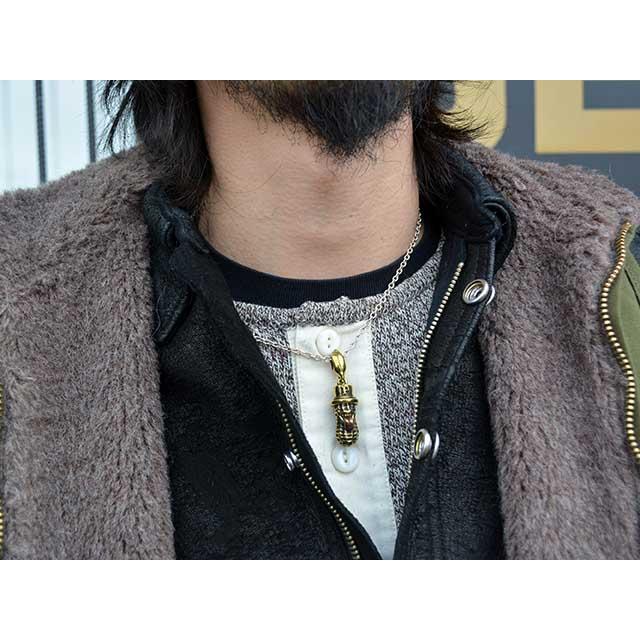 Peanuts&Co/ピーナッツカンパニー】「Large BERO Peanuts Pendant Top
