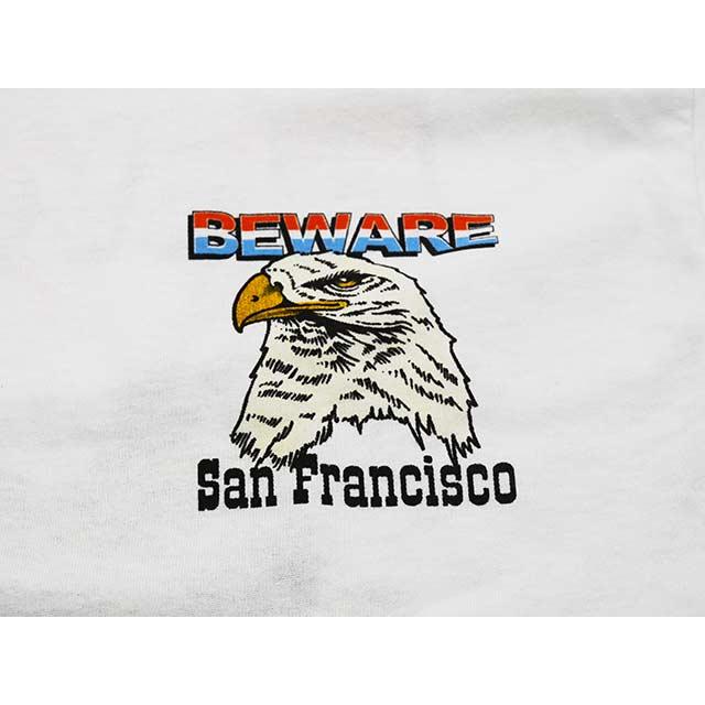 BEWARE CHOPPERS/ビウェアチョッパーズ】「Printed L/S Tee”TRIPPLE 