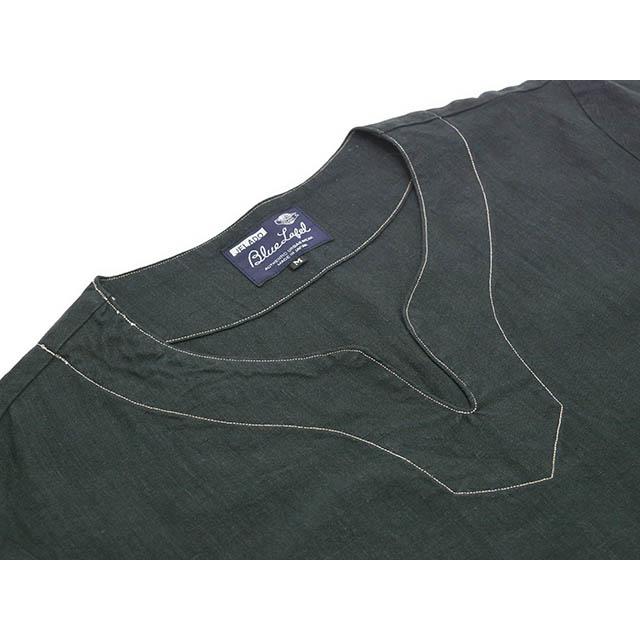 全2色【JELADO”BLUE LABEL”/ジェラード”ブルーレーベル”】2024MS「Sleeping Shirt/スリーピングシャツ」(BL02104)(The 2 Monkeys/アメカジ/ウルフパック) |  | 04