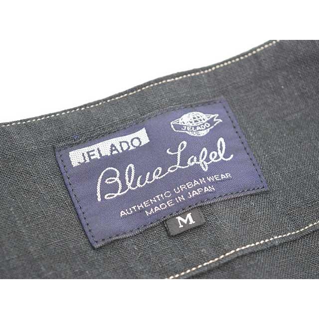 全2色【JELADO”BLUE LABEL”/ジェラード”ブルーレーベル”】2024MS「Sleeping Shirt/スリーピングシャツ」(BL02104)(The 2 Monkeys/アメカジ/ウルフパック) |  | 07