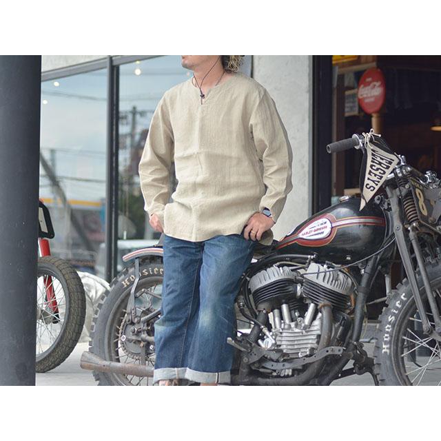 全2色【JELADO”BLUE LABEL”/ジェラード”ブルーレーベル”】2024MS「Sleeping Shirt/スリーピングシャツ」(BL02104)(The 2 Monkeys/アメカジ/ウルフパック) |  | 09
