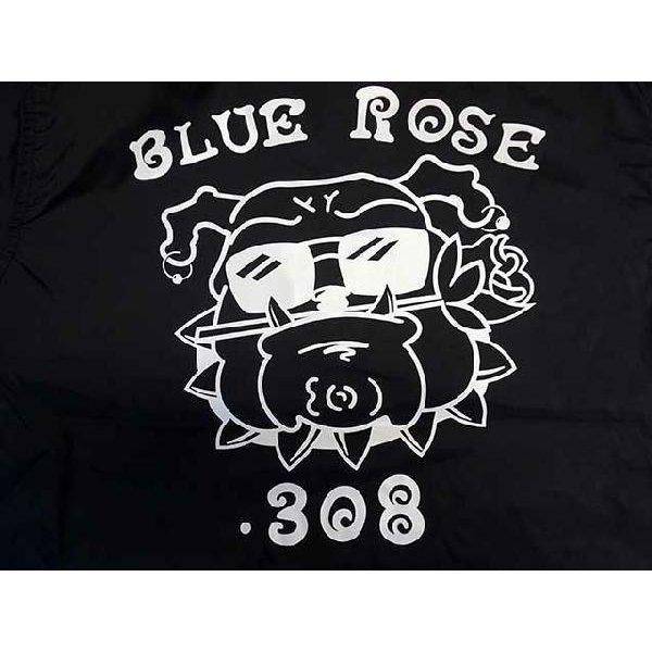 全2色BLUE ROSE.308/ブルーローズ.308「Set in Coach Jacket”Bull Dog”/セットインコーチジャケット”ブルド｜wolfpack-ss｜05