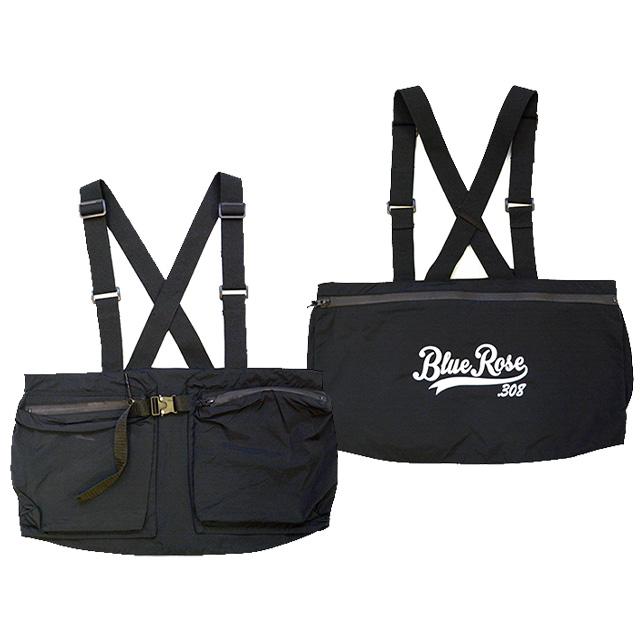 全2色【BLUE ROSE.308/ブルーローズ.308】「Utility Vest