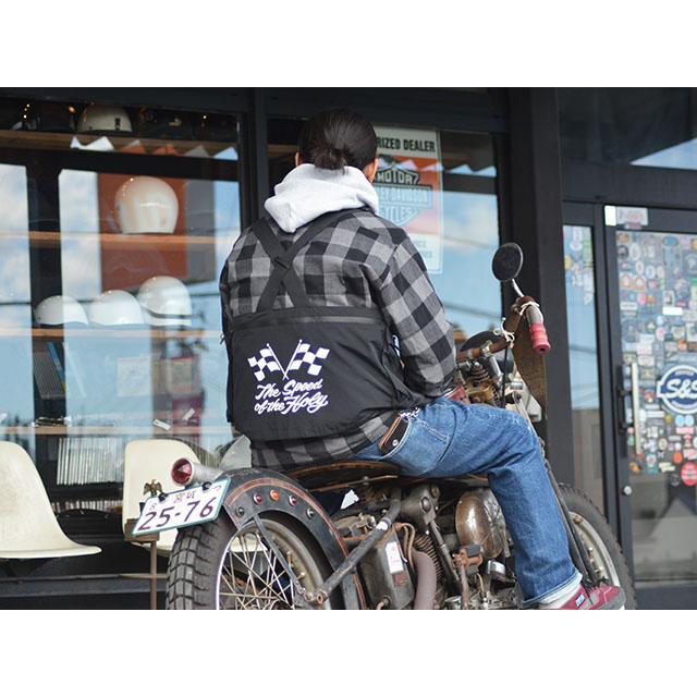 全2色【BLUE ROSE.308/ブルーローズ.308】「Utility Vest