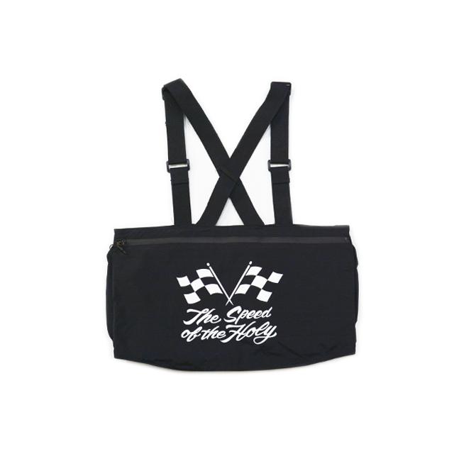 全2色【BLUE ROSE.308/ブルーローズ.308】「Utility Vest