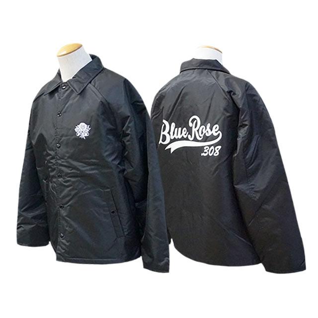 BLUE ROSE.308/ブルーローズ.308】「Boa Lining Coach Jacket BLUE ROSE.308/ブルーローズ.308】「Boa Lining Coach Jacket