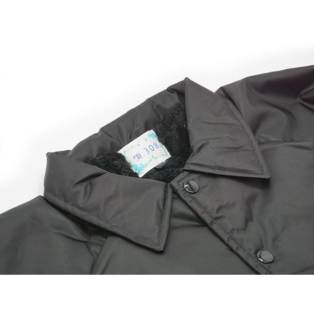 BLUE ROSE.308/ブルーローズ.308】「Boa Lining Coach Jacket BLUE ROSE.308/ブルーローズ.308】「Boa Lining Coach Jacket