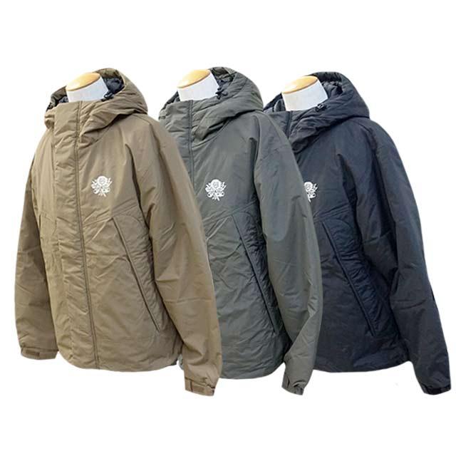 KRY シェルパーカー ブルーローズ 全3色【BLUE ROSE.308/ブルーローズ.308】「Warm Shell Parka/ウォーム
