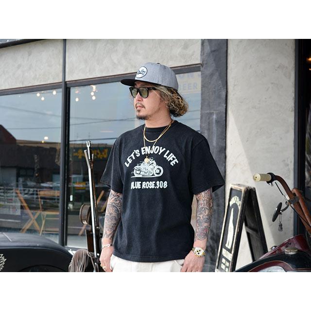 全2種【BLUE ROSE.308/ブルーローズ.308】「Flat Visor Snapback Cap