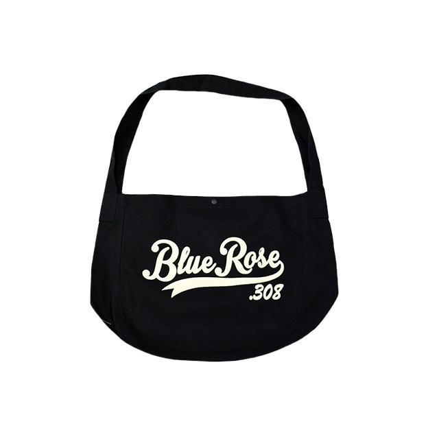 全3色【BLUE ROSE.308/ブルーローズ.308】「Canvs Newspaper Bag