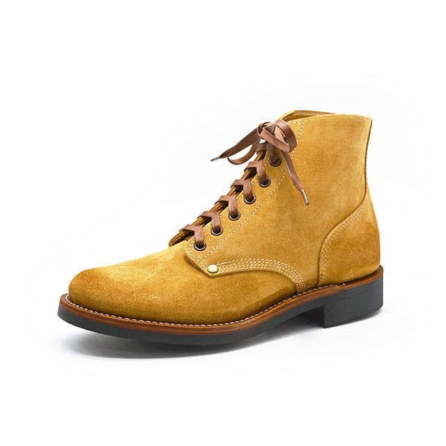 BUZZ RICKSON'S/バズリクソンズ】「M-43 Service Shoes/M-43サービス