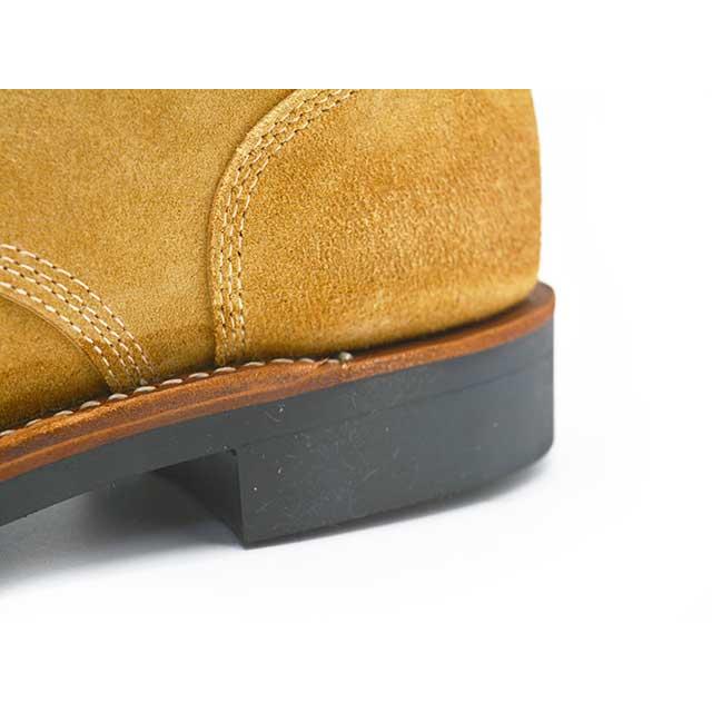 BUZZ RICKSON'S/バズリクソンズ】「M-43 Service Shoes/M-43サービス