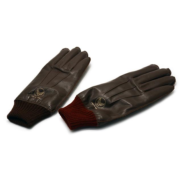全2色【BUZZ RICKSON'S/バズリクソンズ】「FLYING WINTER Type A-10 GLOVES/フライングウィンタータイプA-10グローブス」(BR02835)(アメカジ/ウルフパック) |  | 01