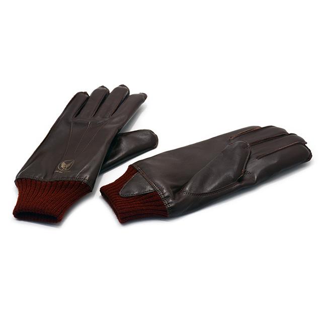 全2色【BUZZ RICKSON'S/バズリクソンズ】「FLYING WINTER Type A-10 GLOVES/フライングウィンタータイプA-10グローブス」(BR02835)(アメカジ/ウルフパック) |  | 02