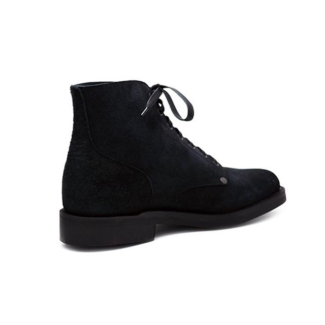 BUZZ RICKSON'S/バズリクソンズ】「BLACK M-43 Service Shoes/ブラック