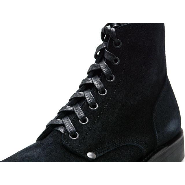 BUZZ RICKSON'S/バズリクソンズ】「BLACK M-43 Service Shoes/ブラック