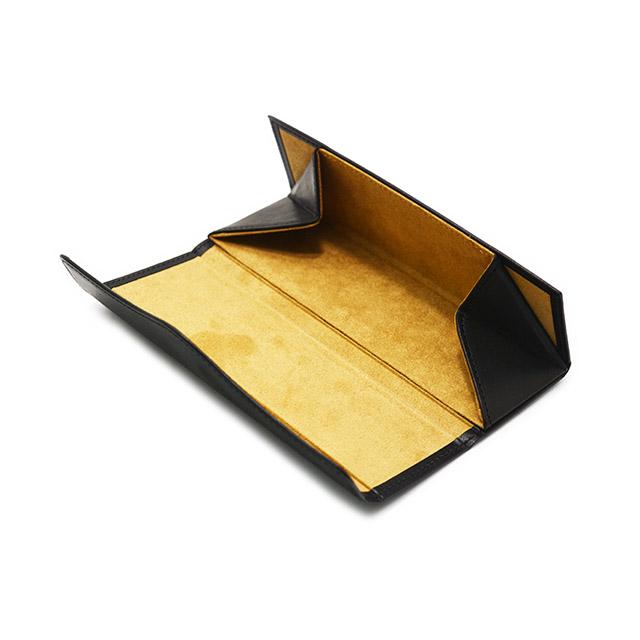 全2色【BUZZ RICKSON'S/バズリクソンズ】「LEATHER GLASSES CASE/レザーグラシーズケース」(BR02871)(アメカジ/ミリタリー/眼鏡/サングラス/ウルフパック) |  | 06
