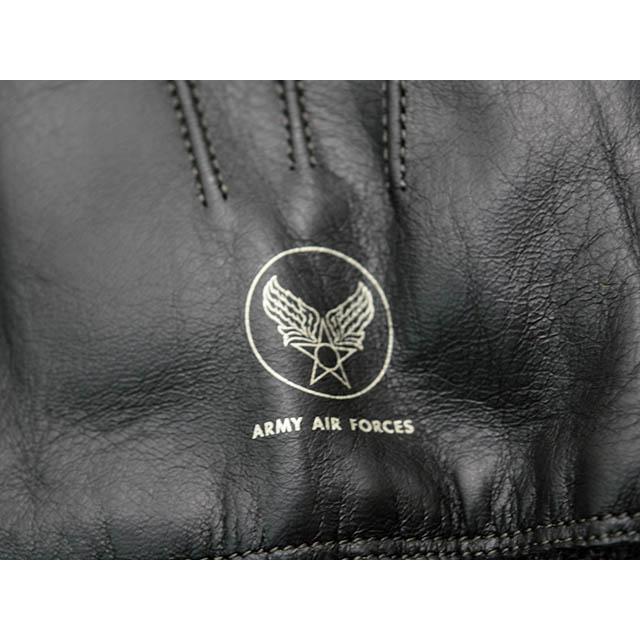 BUZZ RICKSON'S/バズリクソンズ】「BLACK A-10 GLOVE/ブラックA-10
