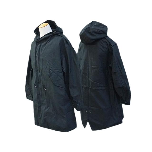 BUZZ RICKSON'S/バズリクソンズ】「Type BLACK M-51 PARKA