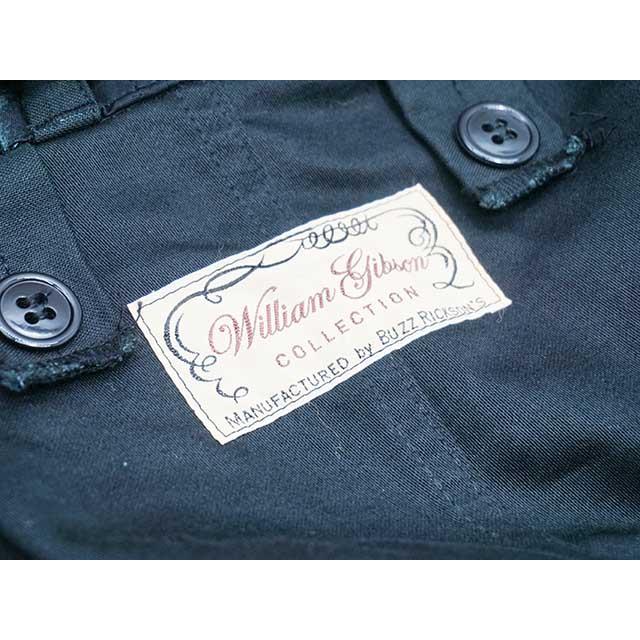 BUZZ RICKSON'S/バズリクソンズ】「Type BLACK M-51 PARKA/タイプ