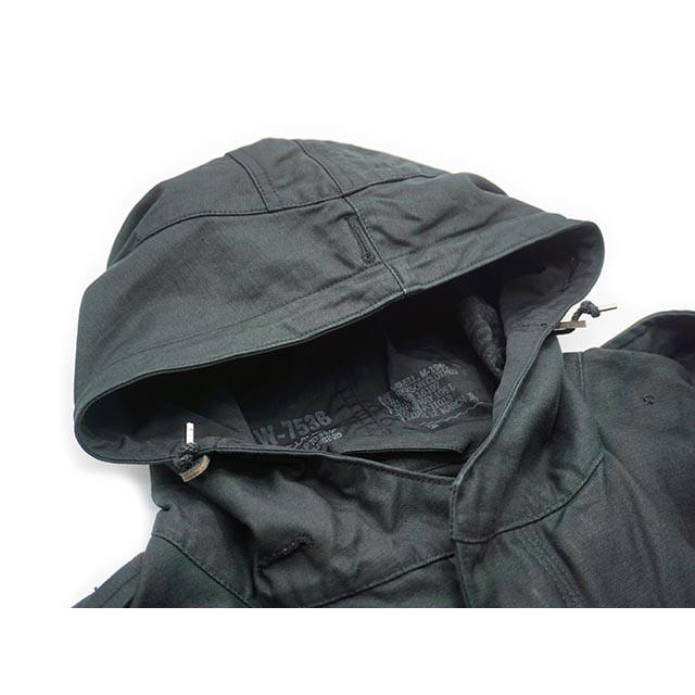 限定デニムバージョン】M-51パーカー Buzz Rickson's