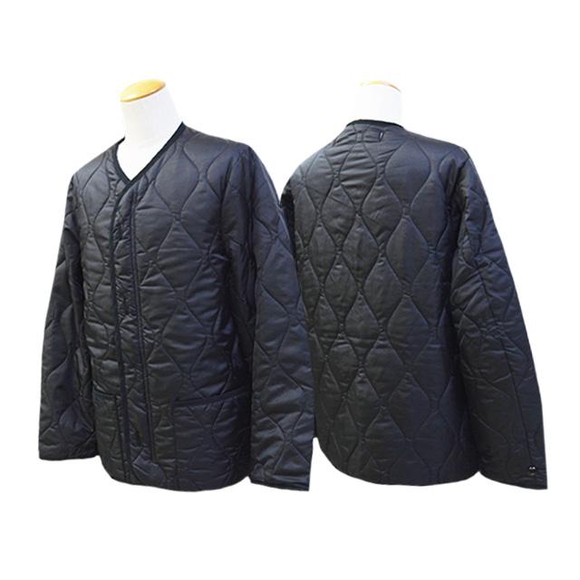 BUZZ RICKSON'S/バズリクソンズ】「Type BLACK M-65 LINER/タイプ