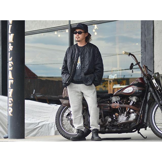 BUZZ RICKSON'S/バズリクソンズ】「Type BLACK M-65 LINER/タイプ