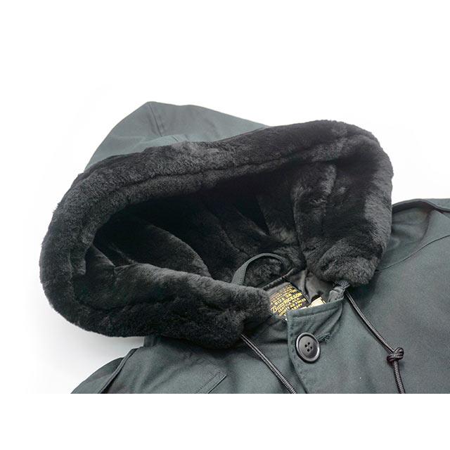 BUZZ RICKSON'S/バズリクソンズ】「Type BLACK B-9/タイプブラックB-9