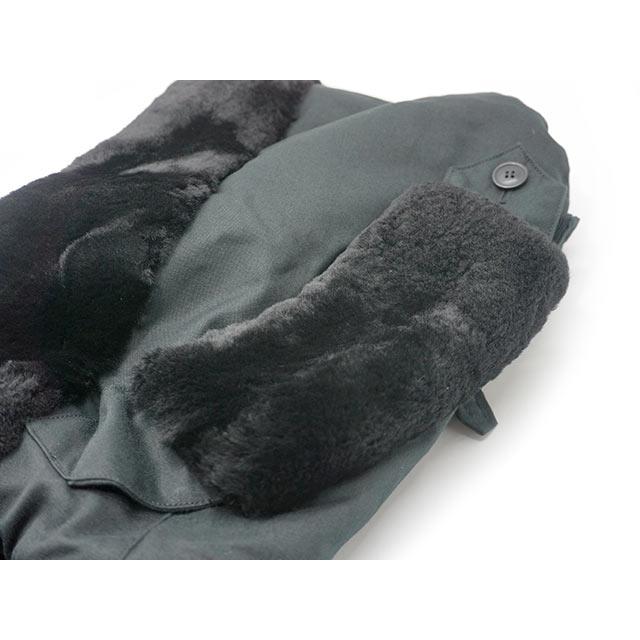 BUZZ RICKSON'S/バズリクソンズ】「Type BLACK B-9/タイプブラックB-9