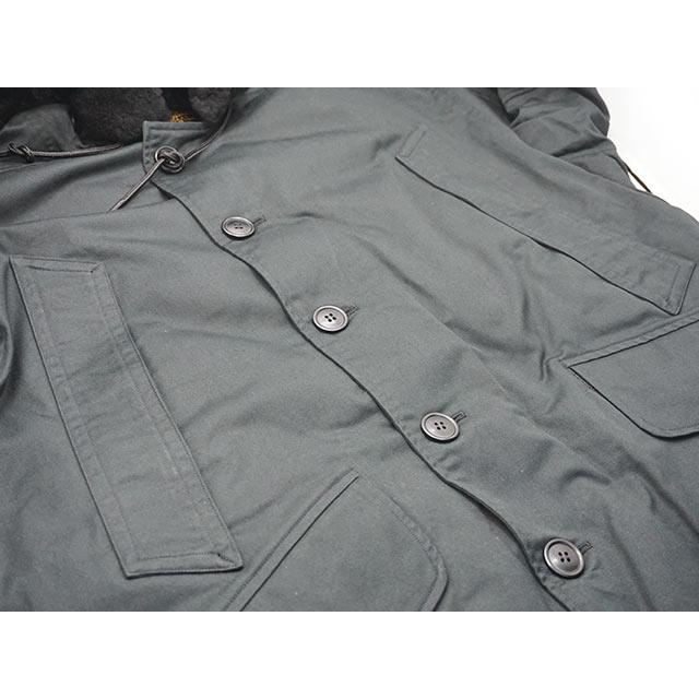 BUZZ RICKSON'S/バズリクソンズ】「Type BLACK B-9/タイプブラックB-9
