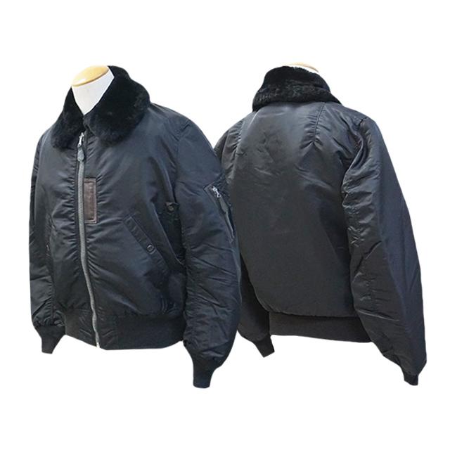 ◉希少! BUZZ RICKSON‘S B−15C サイズ40 程度良品 バズリクソンズ BUZZ RICKSON'S B-15C Size 40（L）