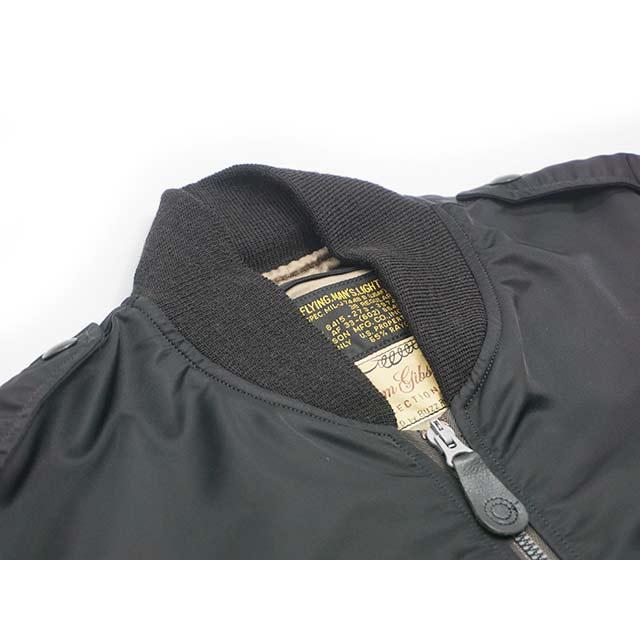 BUZZ RICKSON'S/バズリクソンズ】「Type BLACK L-2B”SKYLINE CLOTHING