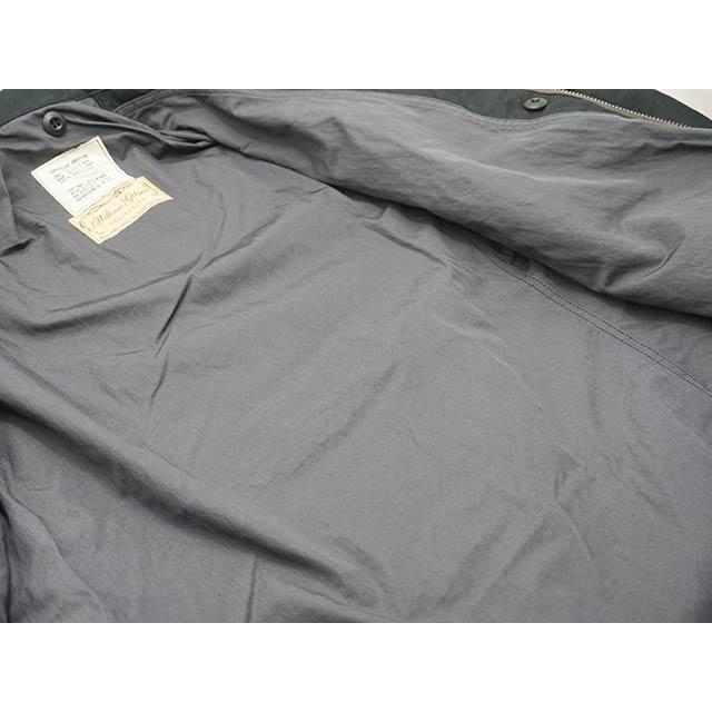 【BUZZ RICKSON'S/バズリクソンズ】「Type BLACK M-65/タイプブラックM-65」(BR15626)(SUGAR CANE/シュガーケーン/SUN SURF/サンサーフ/アメカジ/ウルフパック)の画像