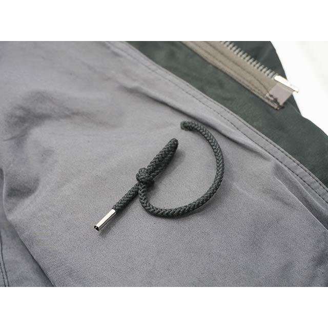 【BUZZ RICKSON'S/バズリクソンズ】「Type BLACK M-65/タイプブラックM-65」(BR15626)(SUGAR CANE/シュガーケーン/SUN SURF/サンサーフ/アメカジ/ウルフパック)の画像