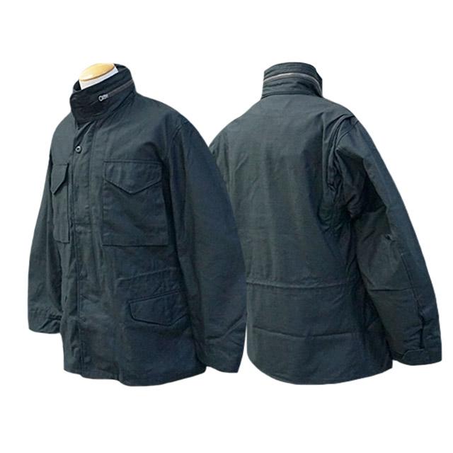 【BUZZ RICKSON'S/バズリクソンズ】「Type BLACK M-65/タイプブラックM-65」(BR15626)(SUGAR CANE/シュガーケーン/SUN SURF/サンサーフ/アメカジ/ウルフパック)の画像