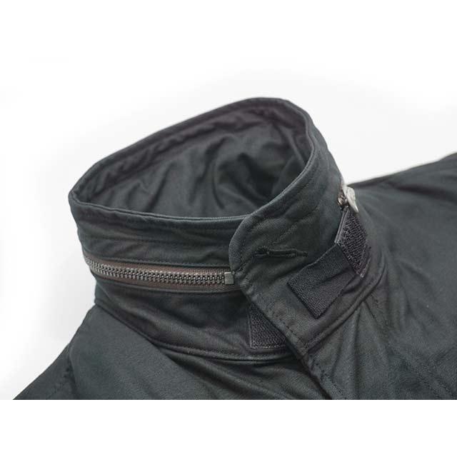 【BUZZ RICKSON'S/バズリクソンズ】「Type BLACK M-65/タイプブラックM-65」(BR15626)(SUGAR CANE/シュガーケーン/SUN SURF/サンサーフ/アメカジ/ウルフパック)の画像